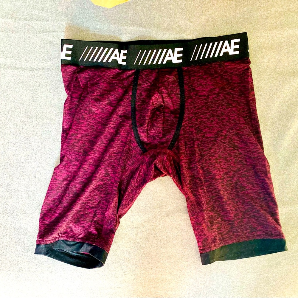 AE American Eagle Men Boxer Briefs Underwear XS